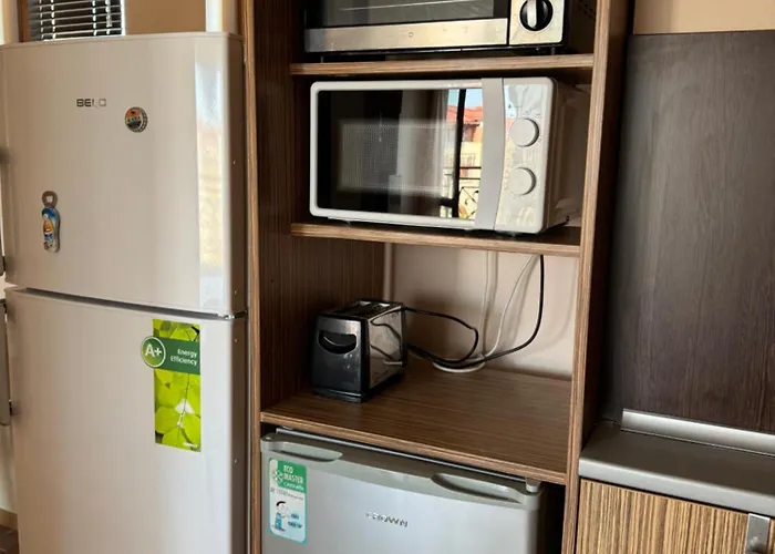 Vp Pacific 2 Appartement *