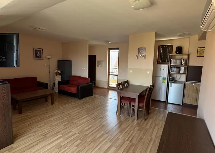 Vp Pacific 2 Sunny Beach