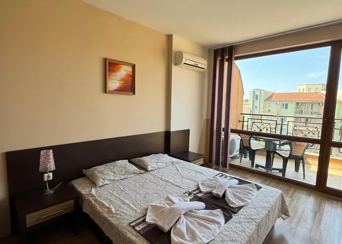 Vp Pacific 2 * Sunny Beach